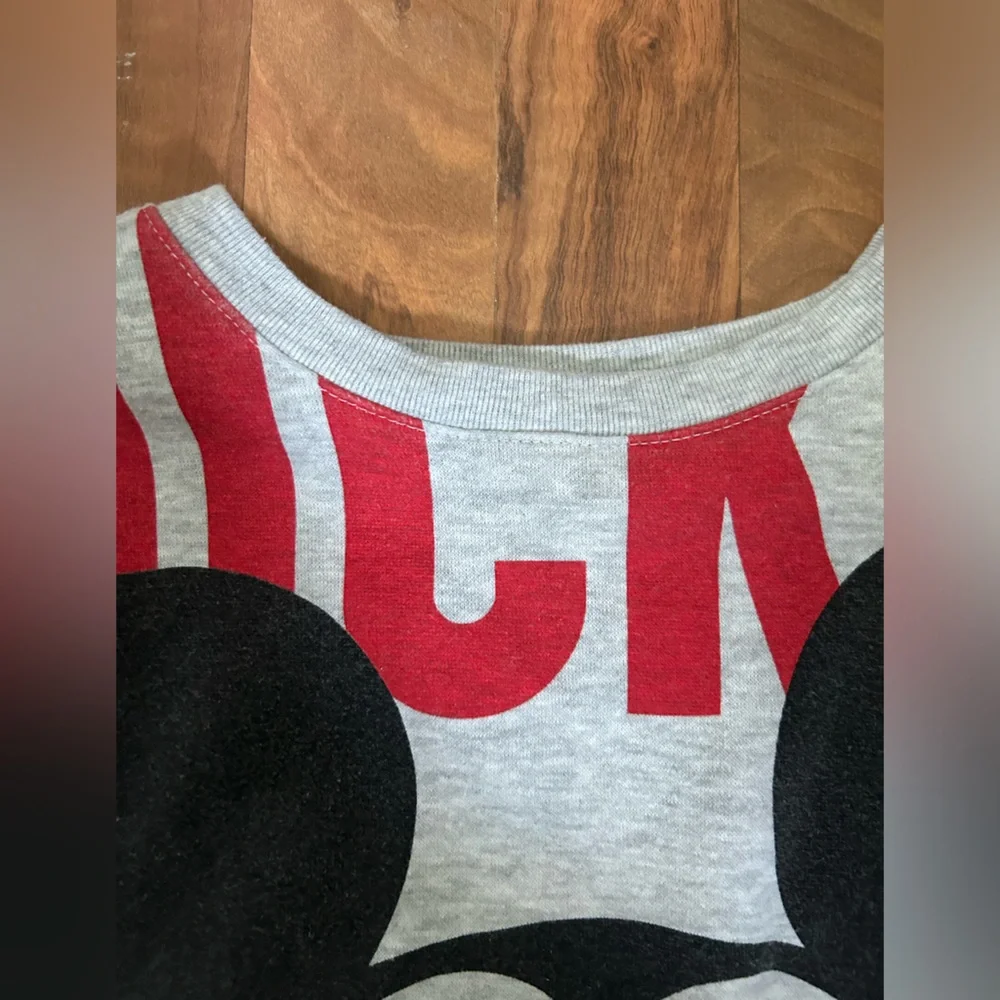 Mickey Crew Neck Sweatshirt - Picture 5 of 5